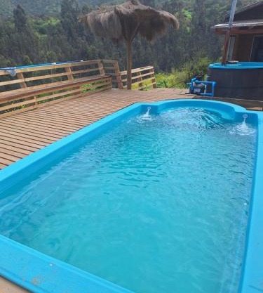 cabaña el pariente