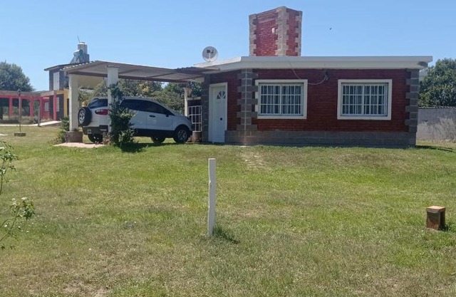 Cabaña en las sierras de Córdoba