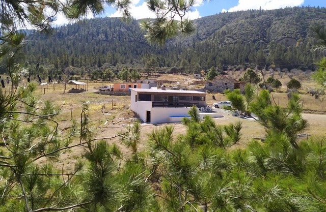 Cabaña en Mesa de las Tablas, de fácil acceso y con excelentes vistas