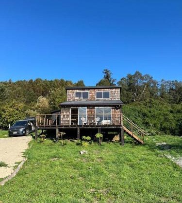 Cabaña en Playa Maqui, Frutillar