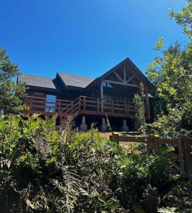 Cabaña en Puerto Varas, Chile.