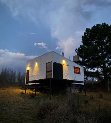 Cabaña en Villa Yacanto con vista a las sierras