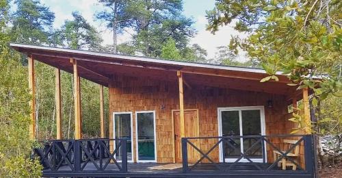 Cabaña Entre Bosque