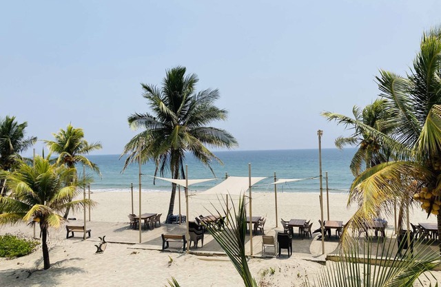 Cabaña (free breakfast)