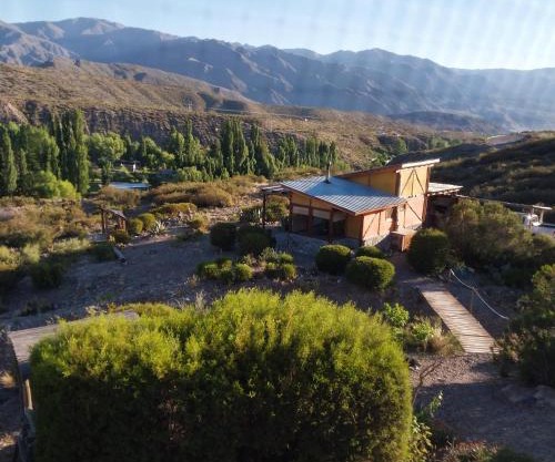 Cabaña La Mostacita - Complejo El Taller