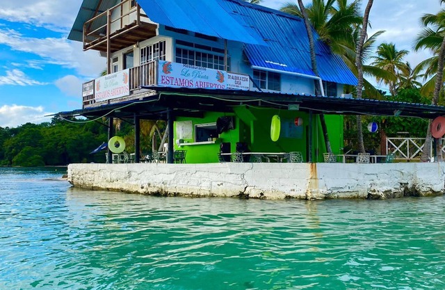 Cabaña La Punta op het Strand!