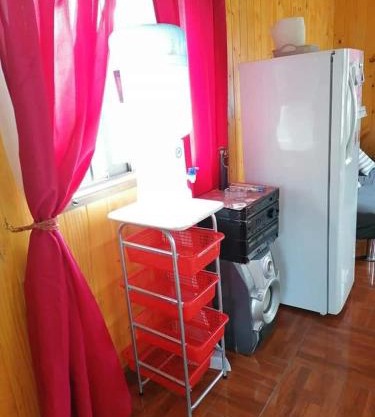 Cabaña Las Cruces El Tabo