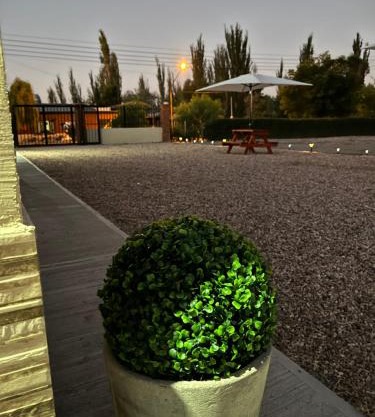 Cabaña Los Buenos Hermanos