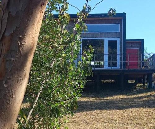 Cabaña Los Maquis en Castro