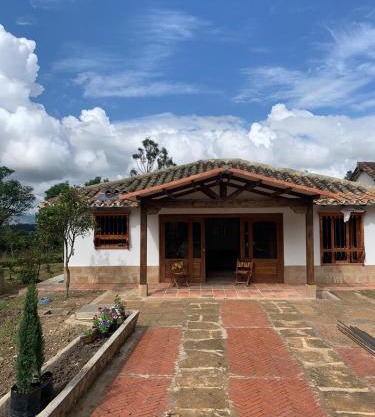 Cabaña Los Naranjos