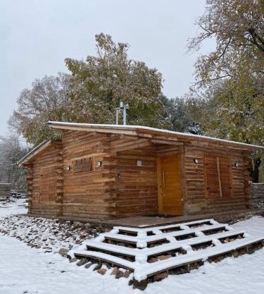 Cabaña Manzano Historico Punta Negra Lodge 1