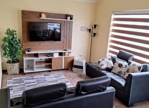 CABAÑA MI CASA AMOBLADA EN PUERTO MONTT