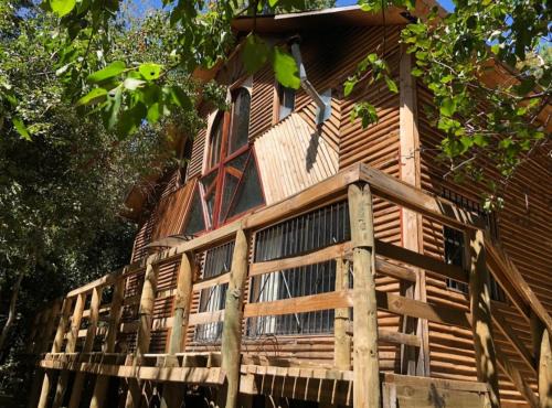 Cabaña Nido de Aguilas, Vilches Alto, San Clemente, Maule