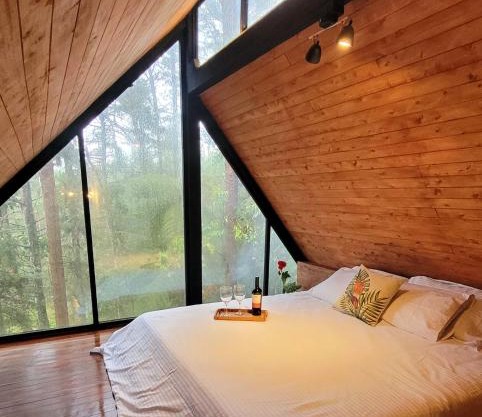 Cabaña Onix - La Pascana Ecolodge