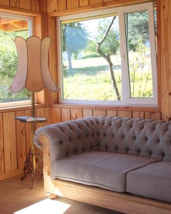 Cabaña para 4 personas