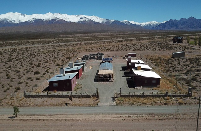 Cabaña para 6 huespedes
