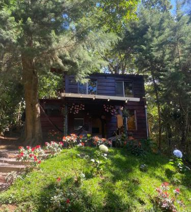 Cabaña privada en Los Naranjos