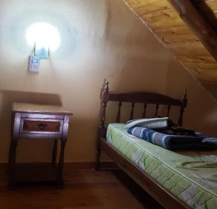 Cabaña pueblo belgrano