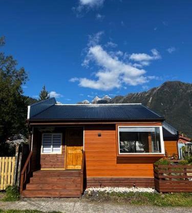 Cabaña Puerta a la Patagonia