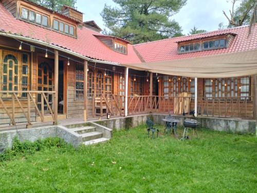 Cabaña Rùstica Amplia Céntrico TLAXCALA