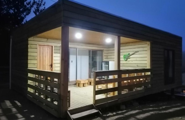 Cabaña Rústica en Pichilemu