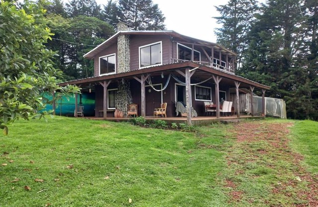 Cabaña Rústica en Poás