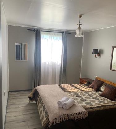 Cabaña Raihuè Austral