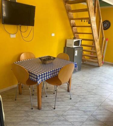 Cabaña reencuentro