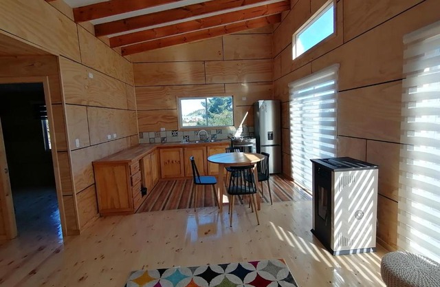 Cabaña Rinconcito Chilote