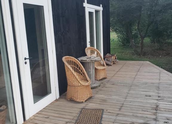 Cabaña Rio Quilquihue