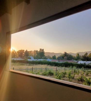 Cabaña SANTACRUZ-LAPATAGUA