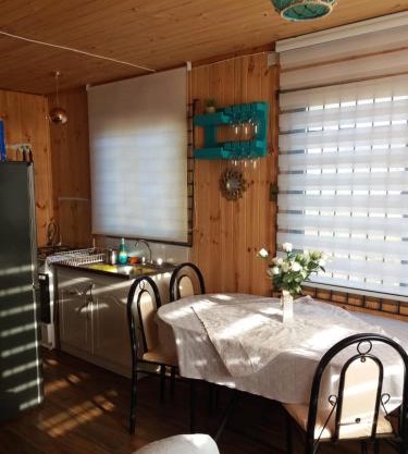 Cabaña Sonido de Mar