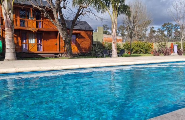 Cabaña Un Lugar en el Mundo Lobos