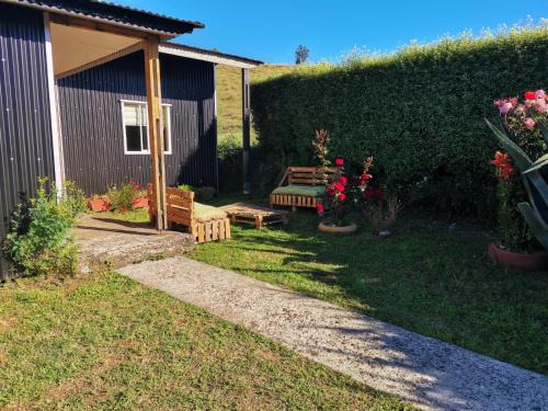 Cabaña Valle encantado