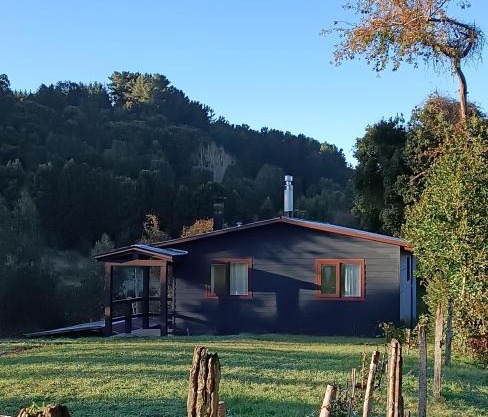 Cabaña VerdeNativo-Puerto Octay