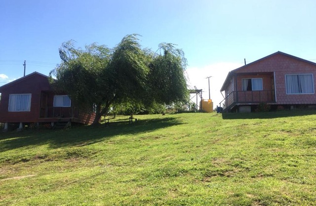 Cabaña Vista al Lago