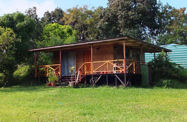Cabañas Akiko