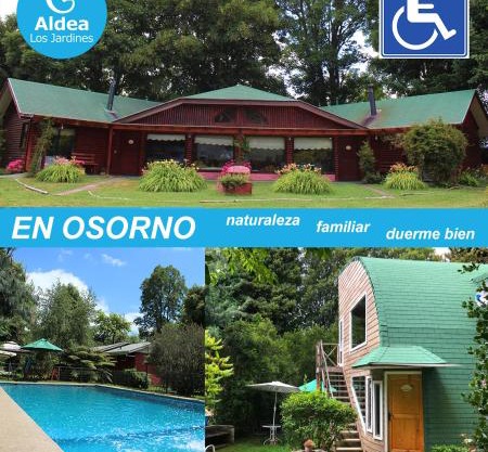 Cabañas Aldea Los Jardines