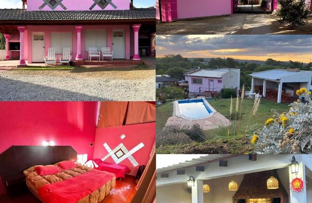 Cabañas & Apart Yki Shamuaika