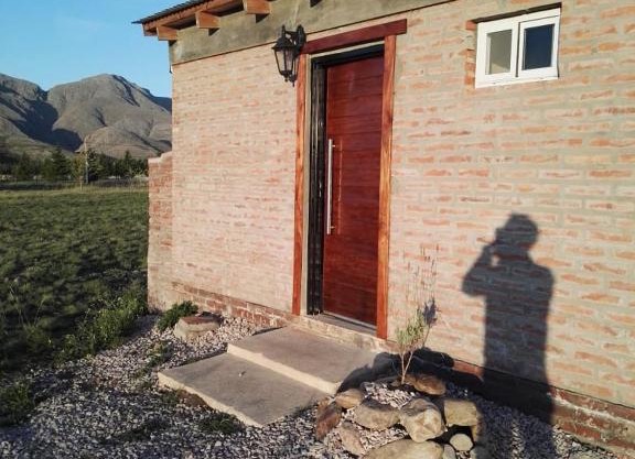 CABAÑAS CAMPO VENTANA