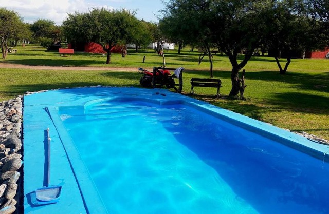 Cabañas Calma Chicha