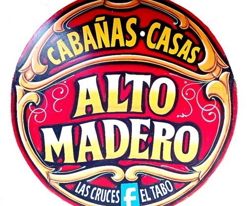 Cabañas Casas Alto Madero