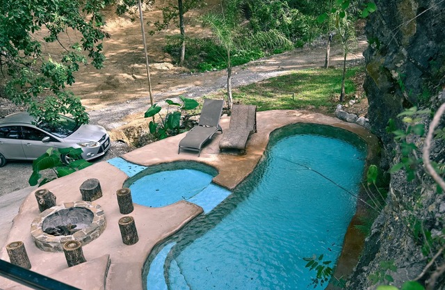 Cabañas Cascada del Barro