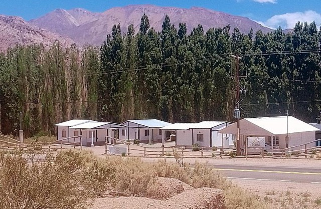 Cabañas de los Andes