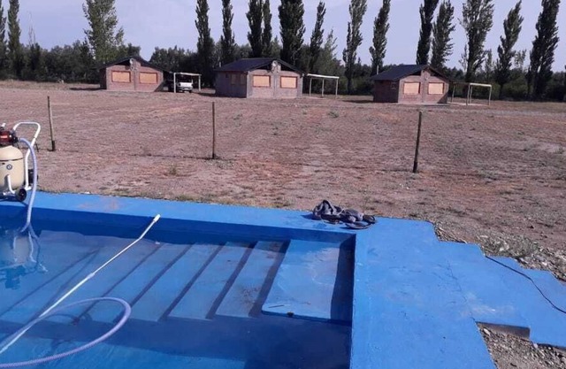 Cabañas del Gallego