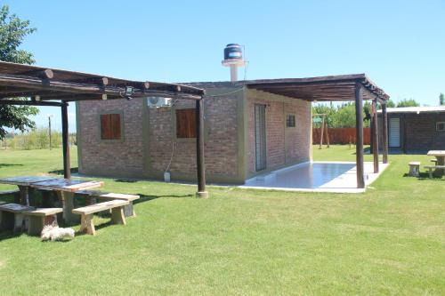 Cabañas Doña Antonia