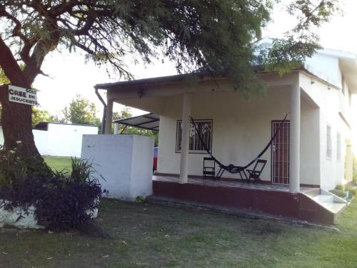 CABAÑAS EL ALGARROBO