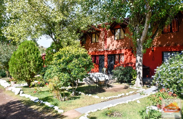 Cabañas El Challao