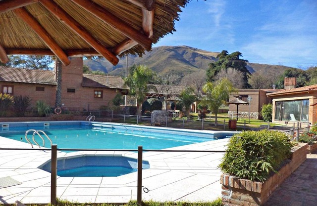 Cabañas El Eden Spa