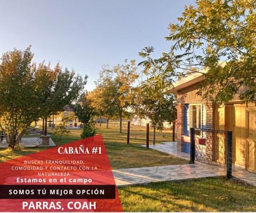 Cabañas El Encuentro